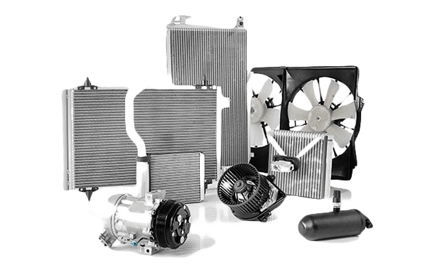 pages products: Air Conditioning Spare Parts